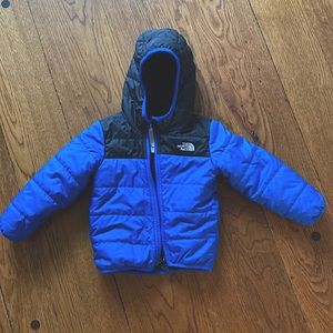 North Face toddler coat